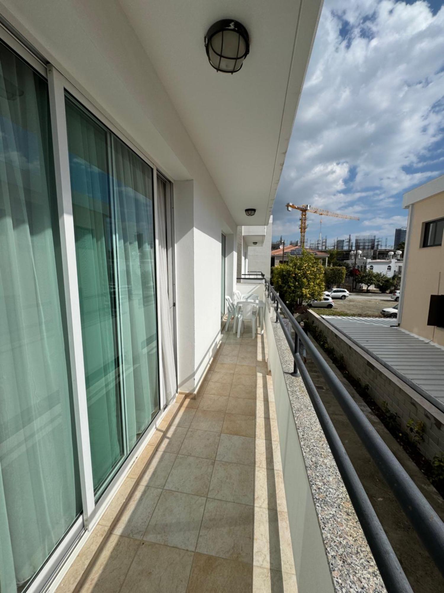 Marianna Hotel Apartments Limassol Bagian luar foto