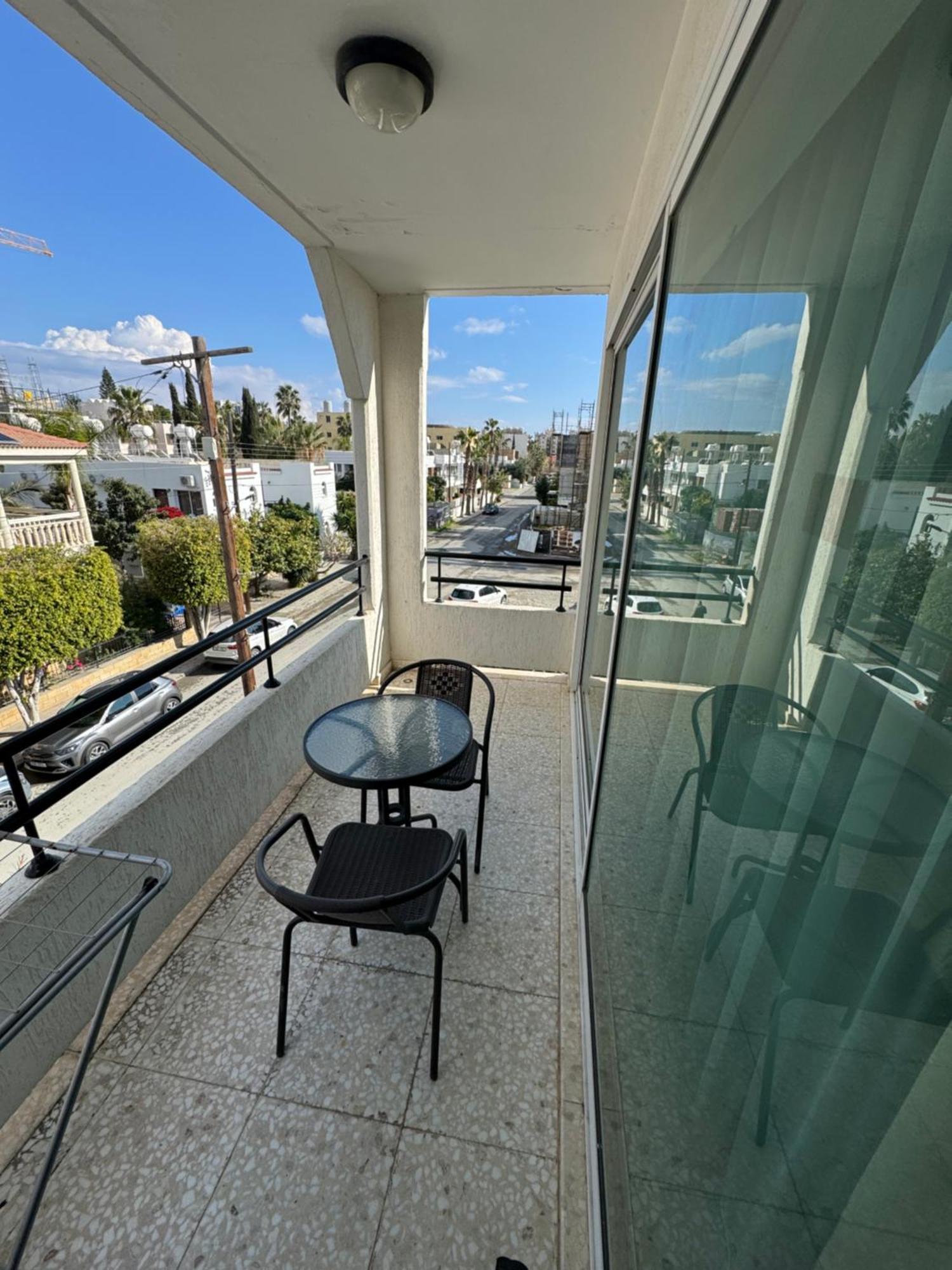 Marianna Hotel Apartments Limassol Bagian luar foto