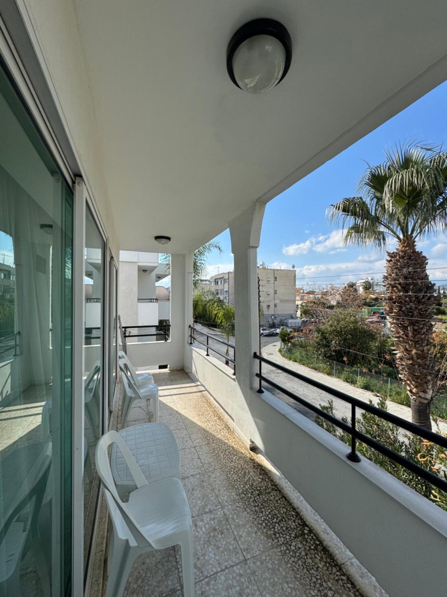Marianna Hotel Apartments Limassol Bagian luar foto